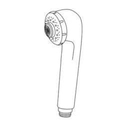 Tiger Helsinki Keukenhanddouche Waterbesparend -Pro Badkamer Verkoop 123 2335