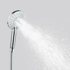 Tiger Handdouche Akcent Chroom -Pro Badkamer Verkoop 123 2446