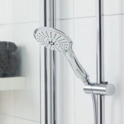 Tiger Handdouche Splash Blanca Ø12,5 Cm 5 Standen -Pro Badkamer Verkoop 123 2459