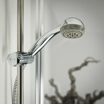 Tiger Handdouche Genova Ø6,5 Cm 1 Stand 2 Tiger Handdouche Genova Ø6,5 Cm 1 Stand - Afbeelding 2