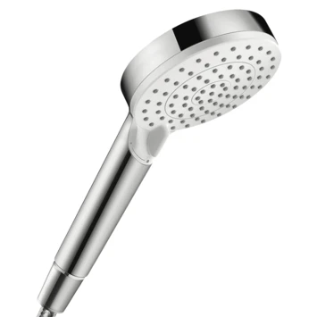 Hansgrohe Handdouche Crometta Vario Ø10 Cm 2 Standen Chroom 1 Hansgrohe Handdouche Crometta Vario Ø10 Cm 2 Standen Chroom