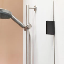 Sealskin Pendeldeur Voor Nis I AM 80x200 Cm Zwart -Pro Badkamer Verkoop 123 2590