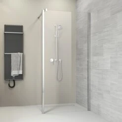 Sealskin Inloopdouche Code A1 R 90x197 Cm