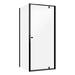 SEALSKIN Douchecabine Contour Zwart 90x200cm -Pro Badkamer Verkoop 123 2686