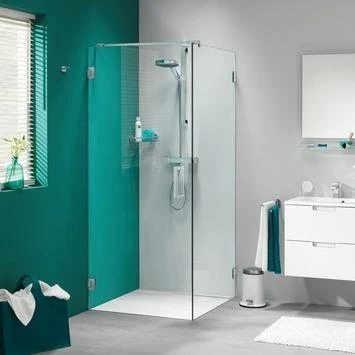 Sealskin Douchecabine Met Swingdeur I AM 90x200 Cm RVS 1 Sealskin Douchecabine Met Swingdeur I AM 90x200 Cm RVS