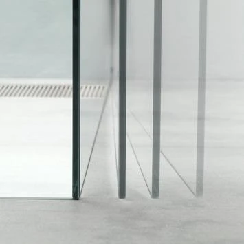 Sealskin Douchecabine Met Swingdeur I AM 90x200 Cm RVS 2 Sealskin Douchecabine Met Swingdeur I AM 90x200 Cm RVS - Afbeelding 2