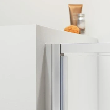 Sealskin Badwand Met Schuifwand Style 80x140 Cm 4 Sealskin Badwand Met Schuifwand Style 80x140 Cm - Afbeelding 4