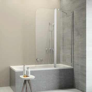 Sealskin Badwand Code R 2-delig 110x152 Cm 1 Sealskin Badwand Code R 2-delig 110x152 Cm