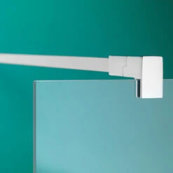 Sealskin Inloopdouche I AM A3 118x200 Cm Chroom -Pro Badkamer Verkoop 123 2773