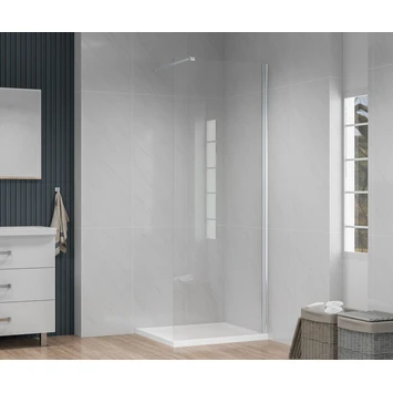 Atlantic Inloopdouche Sapelo 90x195 Cm 2 Atlantic Inloopdouche Sapelo 90x195 Cm - Afbeelding 2