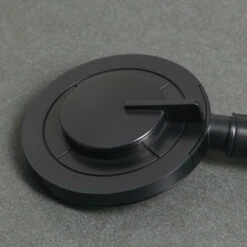 Tiger Regendoucheset Akcent Zwart -Pro Badkamer Verkoop 123 2856