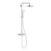 Grohe Regendouche Euphoria Smartcontrol 260 Met Thermostatische Douchekraan