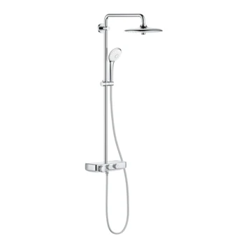 Grohe Regendouche Euphoria Smartcontrol 260 Met Thermostatische Douchekraan 1 Grohe Regendouche Euphoria Smartcontrol 260 Met Thermostatische Douchekraan