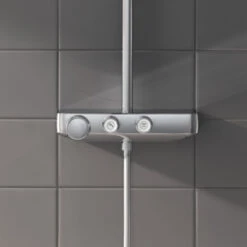 Grohe Regendouche Euphoria Smartcontrol 260 Met Thermostatische Douchekraan 10 Grohe Regendouche Euphoria Smartcontrol 260 Met Thermostatische Douchekraan -Pro Badkamer Verkoop 123 2872