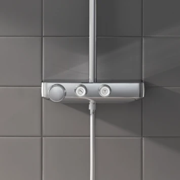 Grohe Regendouche Euphoria Smartcontrol 260 Met Thermostatische Douchekraan 4 Grohe Regendouche Euphoria Smartcontrol 260 Met Thermostatische Douchekraan - Afbeelding 4