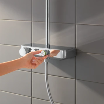 Grohe Regendouche Euphoria Smartcontrol 260 Met Thermostatische Douchekraan 5 Grohe Regendouche Euphoria Smartcontrol 260 Met Thermostatische Douchekraan - Afbeelding 5