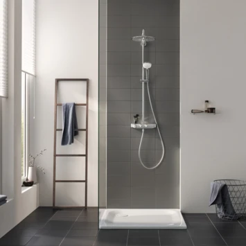 Grohe Regendouche Euphoria Smartcontrol 260 Met Thermostatische Douchekraan 6 Grohe Regendouche Euphoria Smartcontrol 260 Met Thermostatische Douchekraan - Afbeelding 6