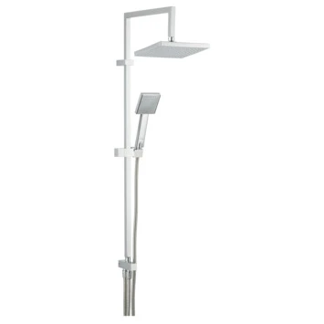 Atlantic Regendouche Maine Met Handdouche 1 Atlantic Regendouche Maine Met Handdouche