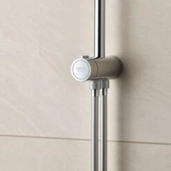Grohe Douchesysteem Vitalio Start 250 Rond Met Omstelling Chroom 20 Grohe Douchesysteem Vitalio Start 250 Rond Met Omstelling Chroom -Pro Badkamer Verkoop 123 2957