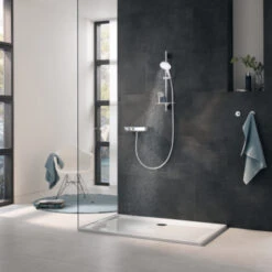 Grohe Doucheset Vitalio Smartactive 150/3 -Pro Badkamer Verkoop 123 3002