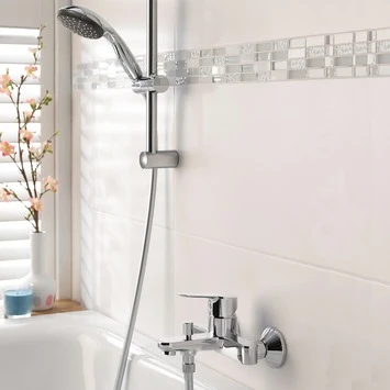 Grohe Doucheset Vitalio Start Met Glijstang 1 Douchestand 2 Grohe Doucheset Vitalio Start Met Glijstang 1 Douchestand - Afbeelding 2