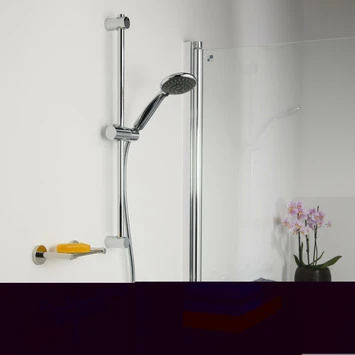 Tiger Splash Doucheset Alicante Waterbesparend Chroom 2 Tiger Splash Doucheset Alicante Waterbesparend Chroom - Afbeelding 2