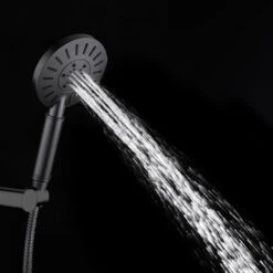 Tiger Regendoucheset Akcent Met Thermostatisch Kraan Zwart -Pro Badkamer Verkoop 123 3128