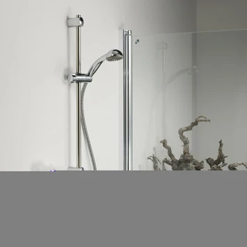 Tiger Doucheset Splash Como Met Glijstang Chroom 2 Tiger Doucheset Splash Como Met Glijstang Chroom - Afbeelding 2