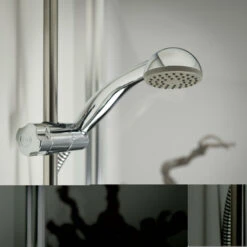 Tiger Doucheset Splash Como Met Glijstang Chroom 8 Tiger Doucheset Splash Como Met Glijstang Chroom -Pro Badkamer Verkoop 123 3156