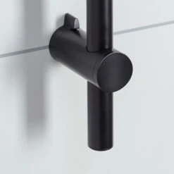 Tiger Doucheset Akcent 3 Straalstanden Zwart/messing -Pro Badkamer Verkoop 123 3165