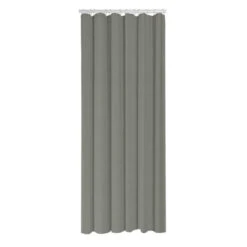 SEALSKIN Douchegordijn Granada 120x200cm Licht Grijs