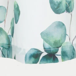 Sealskin Douchegordijn Ayra 180x200cm Groen/wit 16 Sealskin Douchegordijn Ayra 180x200cm Groen/wit -Pro Badkamer Verkoop 123 3311