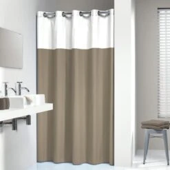 Sealskin Douchegordijn Double 180x200 Cm -Pro Badkamer Verkoop 123 3351