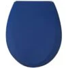 Handson WC Bril Otso Blauw Kunststof Met Softclose