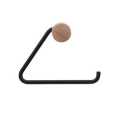 Tiger Toiletrolhouder Sem Zwart 11 Tiger Toiletrolhouder Sem Zwart -Pro Badkamer Verkoop 123 3448