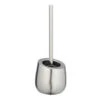Wenko Keramische Toiletborstelhouder Badi Chroom