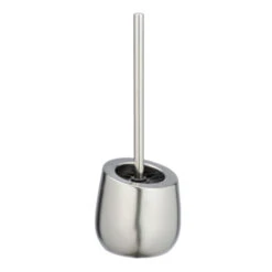 Wenko Keramische Toiletborstelhouder Badi Chroom