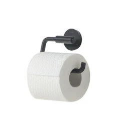Tiger Toiletrolhouder Urban Zwart -Pro Badkamer Verkoop 123 3482