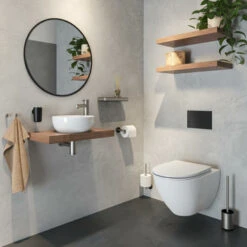 Tiger Handdoekhaak Cooper Klein RVS -Pro Badkamer Verkoop 123 3513