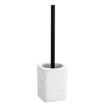Wenko Toiletborstelhouder Villata Wit 1 Wenko Toiletborstelhouder Villata Wit