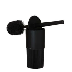 Sealskin Toiletborstelhouder Brave Staand Zwart -Pro Badkamer Verkoop 123 3521