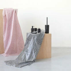 Sealskin Toiletborstelhouder Brave Staand Zwart -Pro Badkamer Verkoop 123 3524