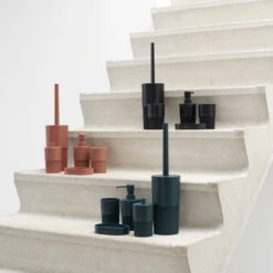 Sealskin Toiletborstelhouder Brave Staand Zwart -Pro Badkamer Verkoop 123 3526