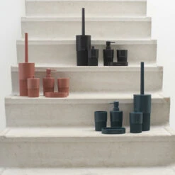 Sealskin Toiletborstelhouder Brave Staand Zwart -Pro Badkamer Verkoop 123 3527