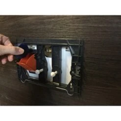 Toiletblokhouder Voor UP100 -Pro Badkamer Verkoop 123 3536