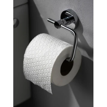 Haceka Toiletrolhouder Kosmos Tec Chroom 2 Haceka Toiletrolhouder Kosmos Tec Chroom - Afbeelding 2