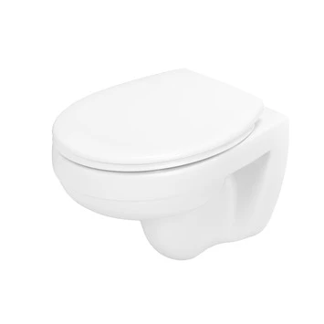 Atlantic Nick Rimless Wandcloset 1 Atlantic Nick Rimless Wandcloset