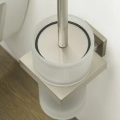 Tiger Toiletborstelhouder Items Hangend RVS -Pro Badkamer Verkoop 123 3644