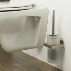 Tiger Toiletborstelhouder Items Hangend RVS -Pro Badkamer Verkoop 123 3645