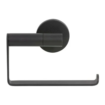 Tiger Toiletrolhouder Noon Zonder Klep Zwart 3 Tiger Toiletrolhouder Noon Zonder Klep Zwart - Afbeelding 3